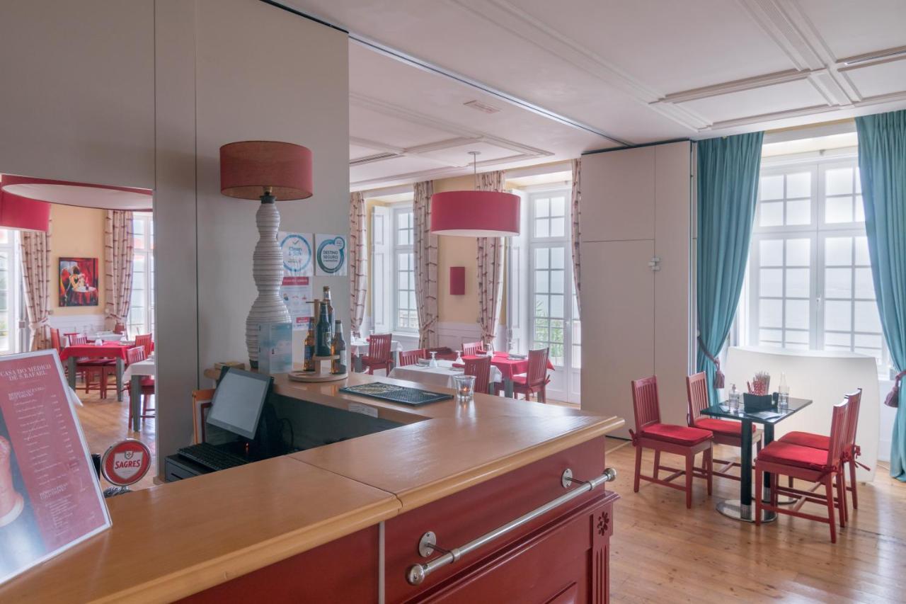 锡尼什 Casa Do Medico De Sao Rafael酒店 外观 照片